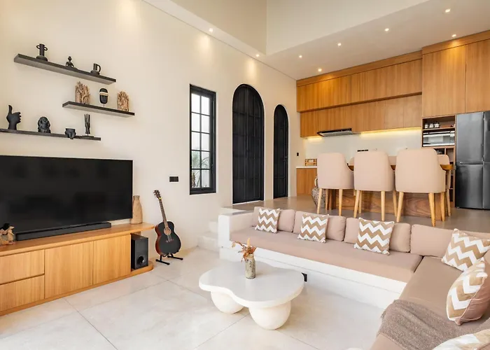 Bynd Villa Canggu (Bali)