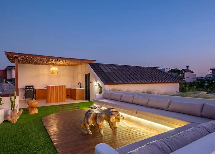 Bynd Villa