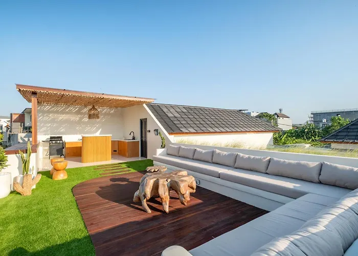 Bynd Villa Canggu (Bali)